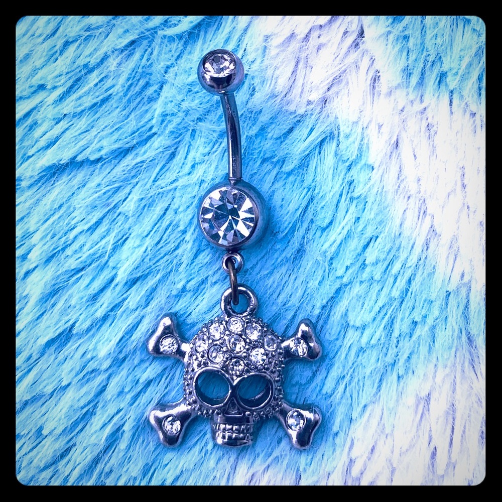 💀 Belly Button Jewelry 💀